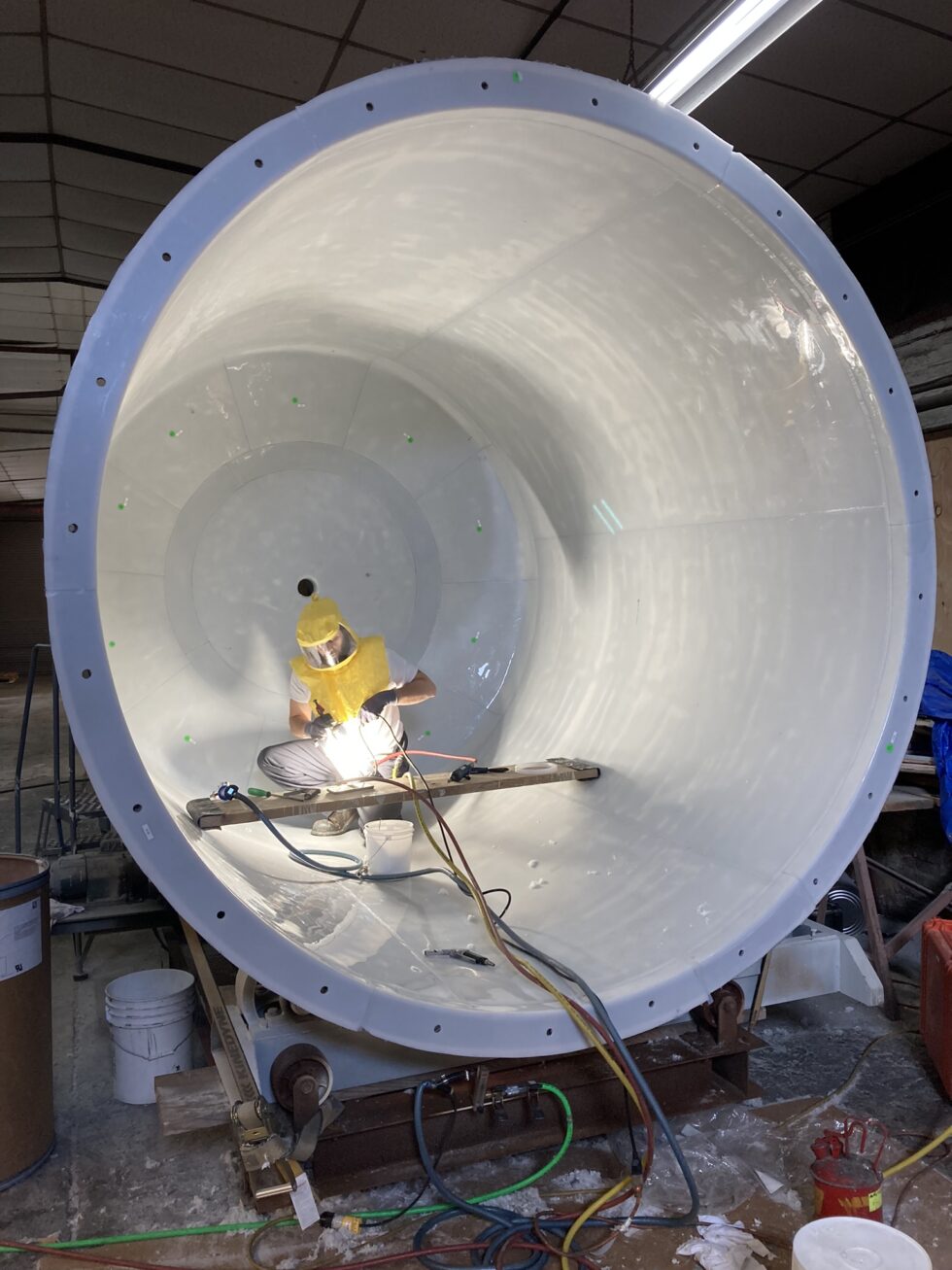 ETFE - High Functional Plastics Manufacturing
